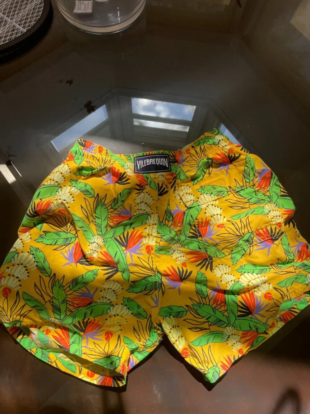 Vilebrequin worn once